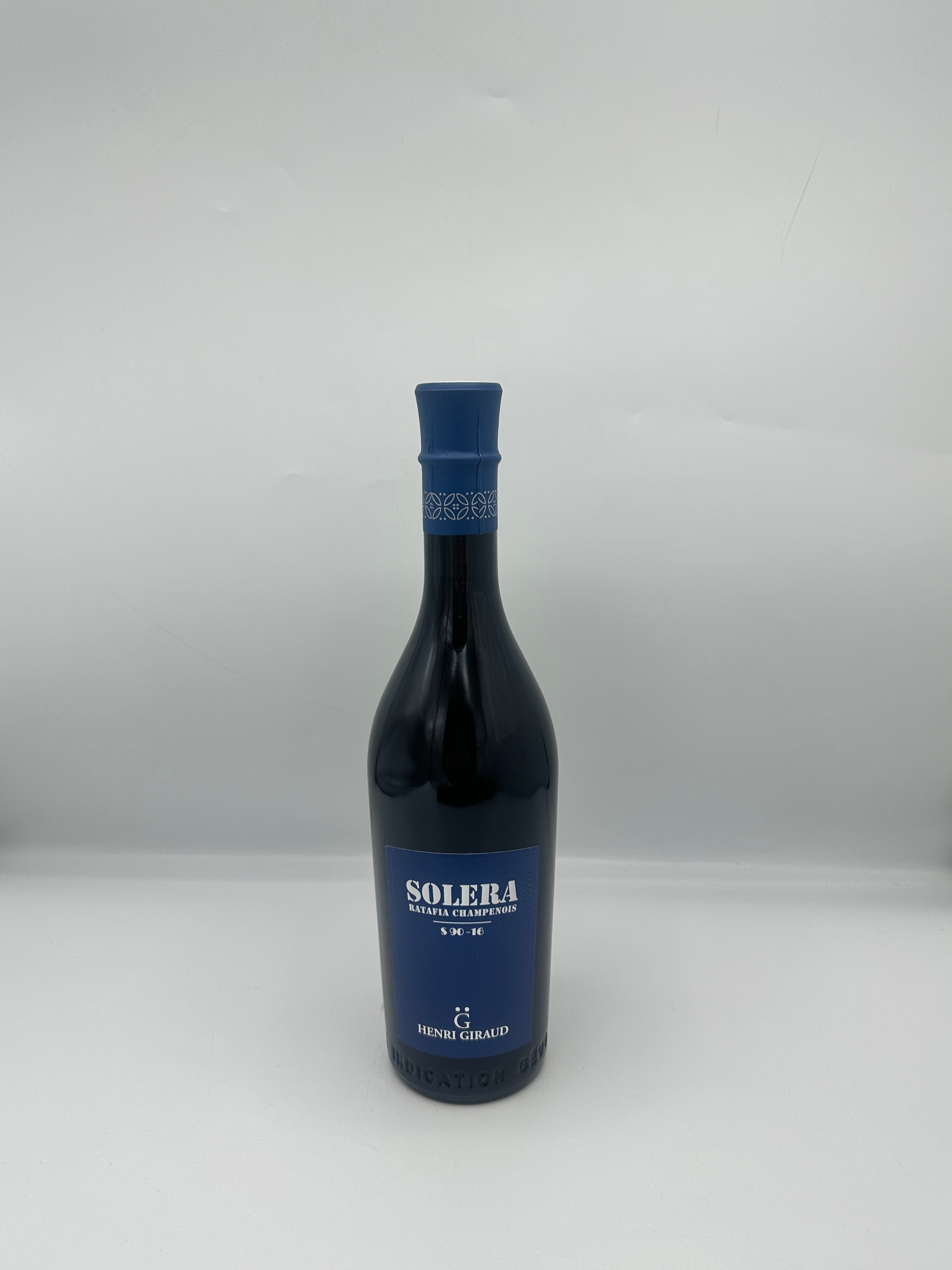 Champanhe “Homenagem a Pinot Noir” Brut - Henri Giraud 