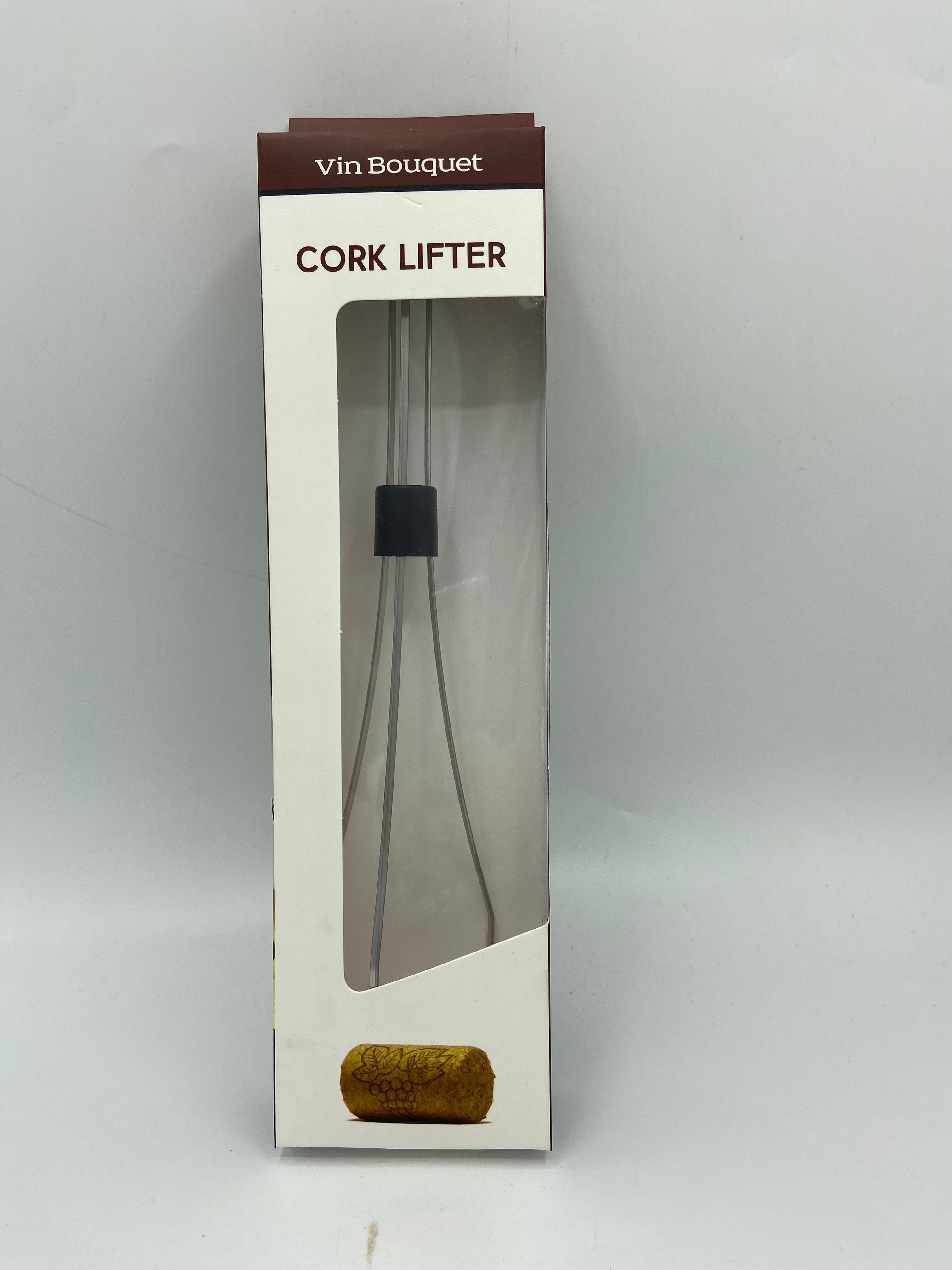 Recuperateur de Bouchon (Cork Lifter) - Vin Bouquet