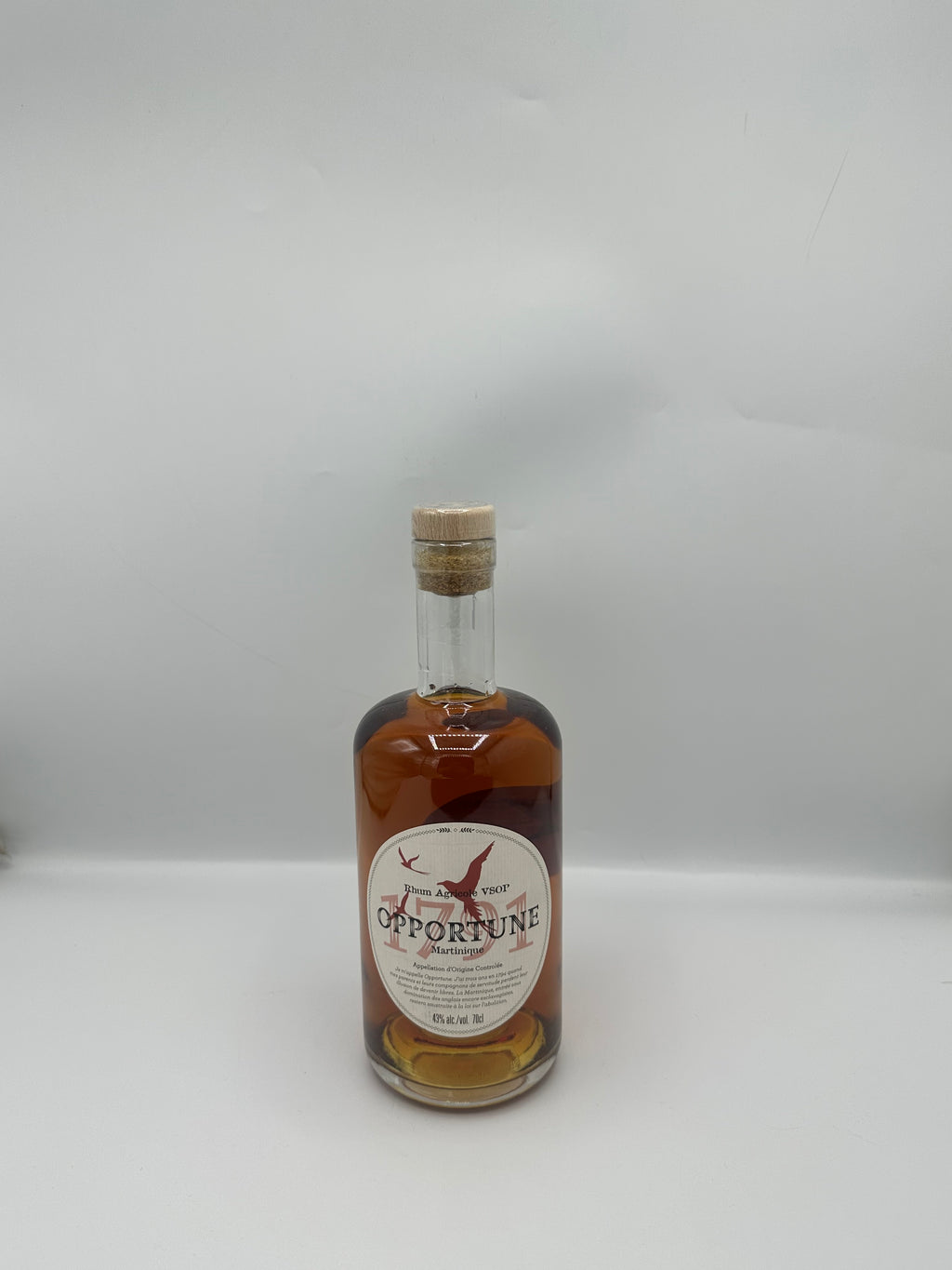 Rum Martinica VSOP 1791 - Oportuno