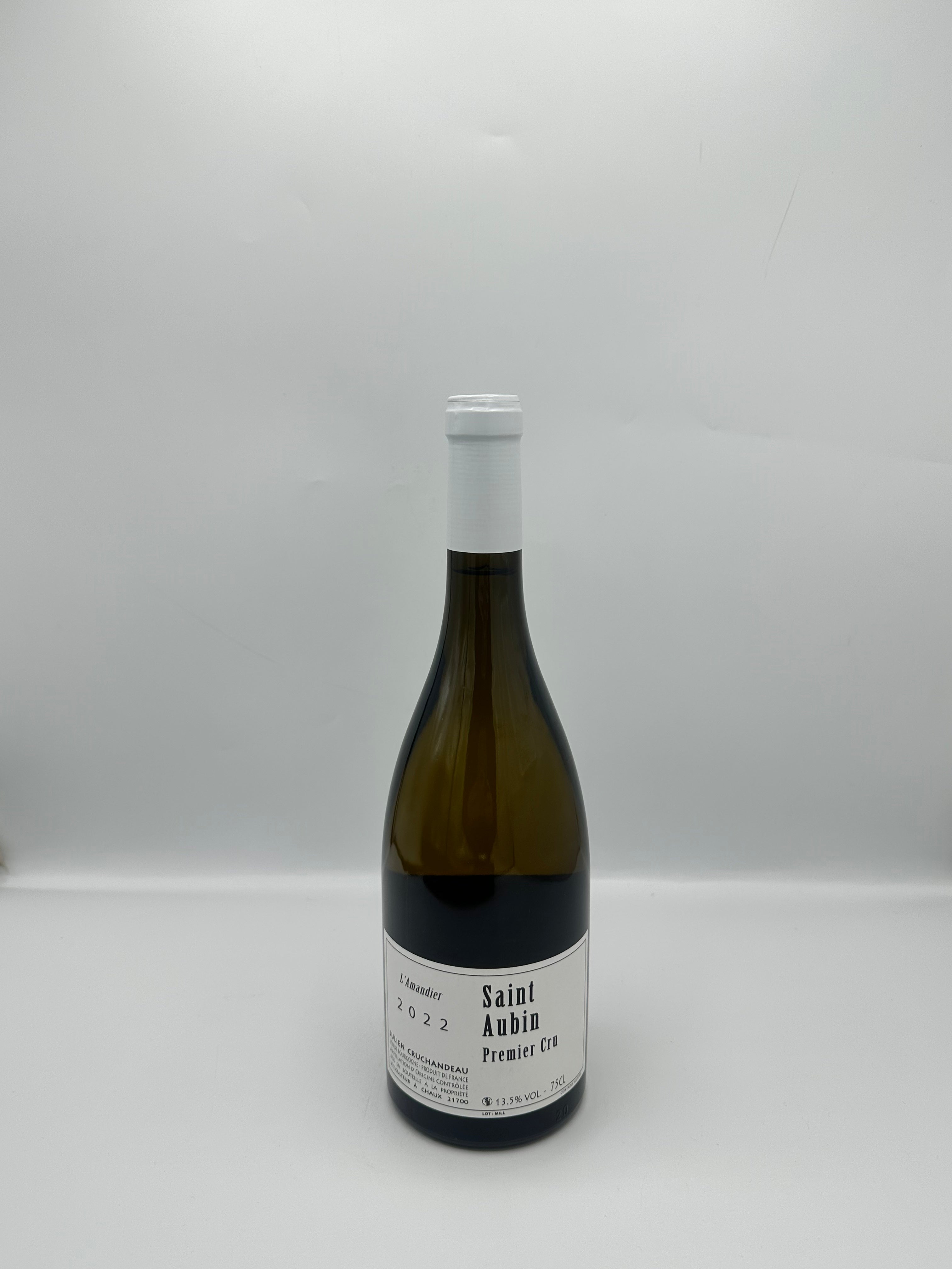 Saint Aubin 1er Cru 