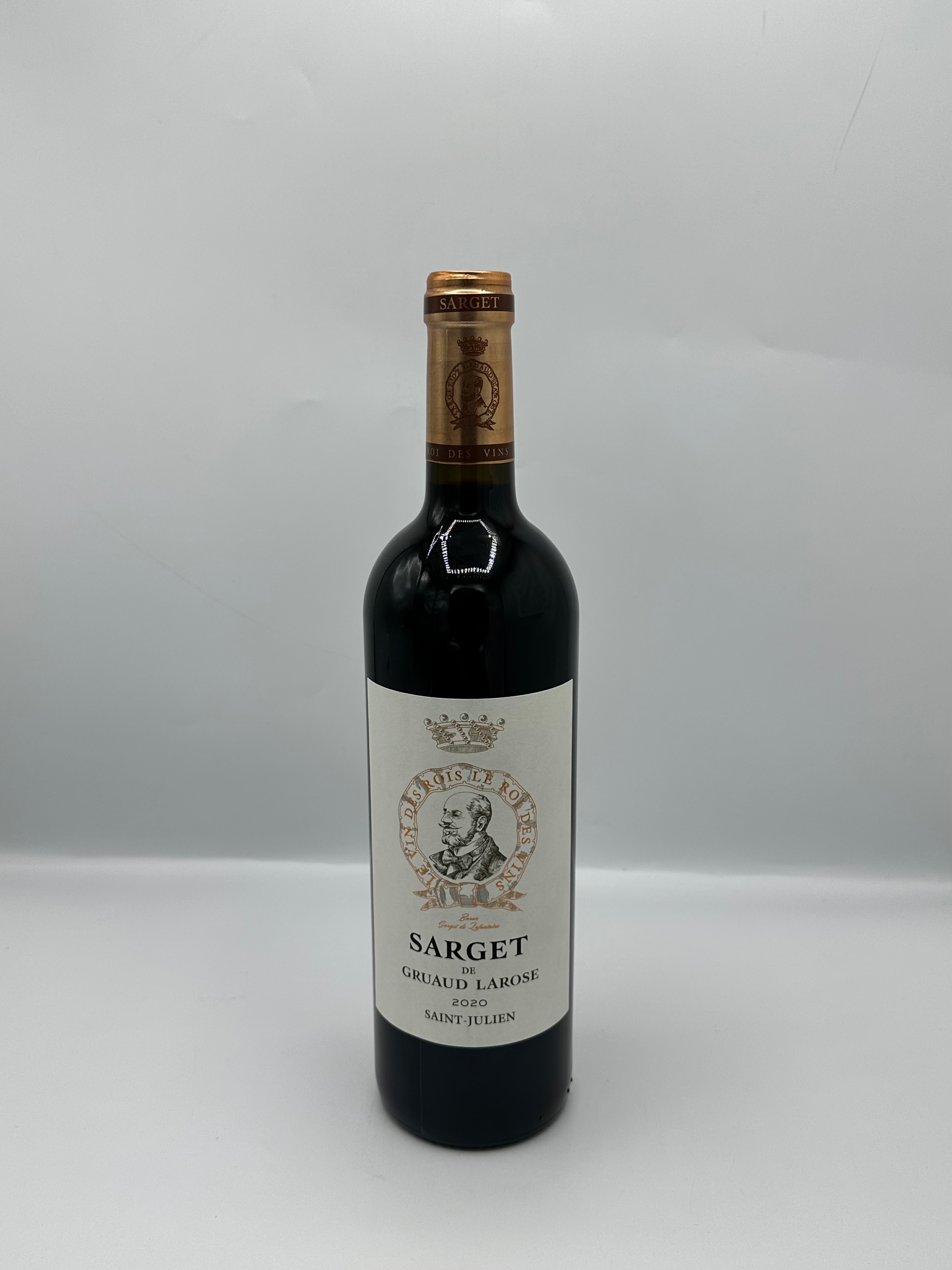 Saint Julien "Sarget" 2020 Rouge - Chateau Gruaud Larose