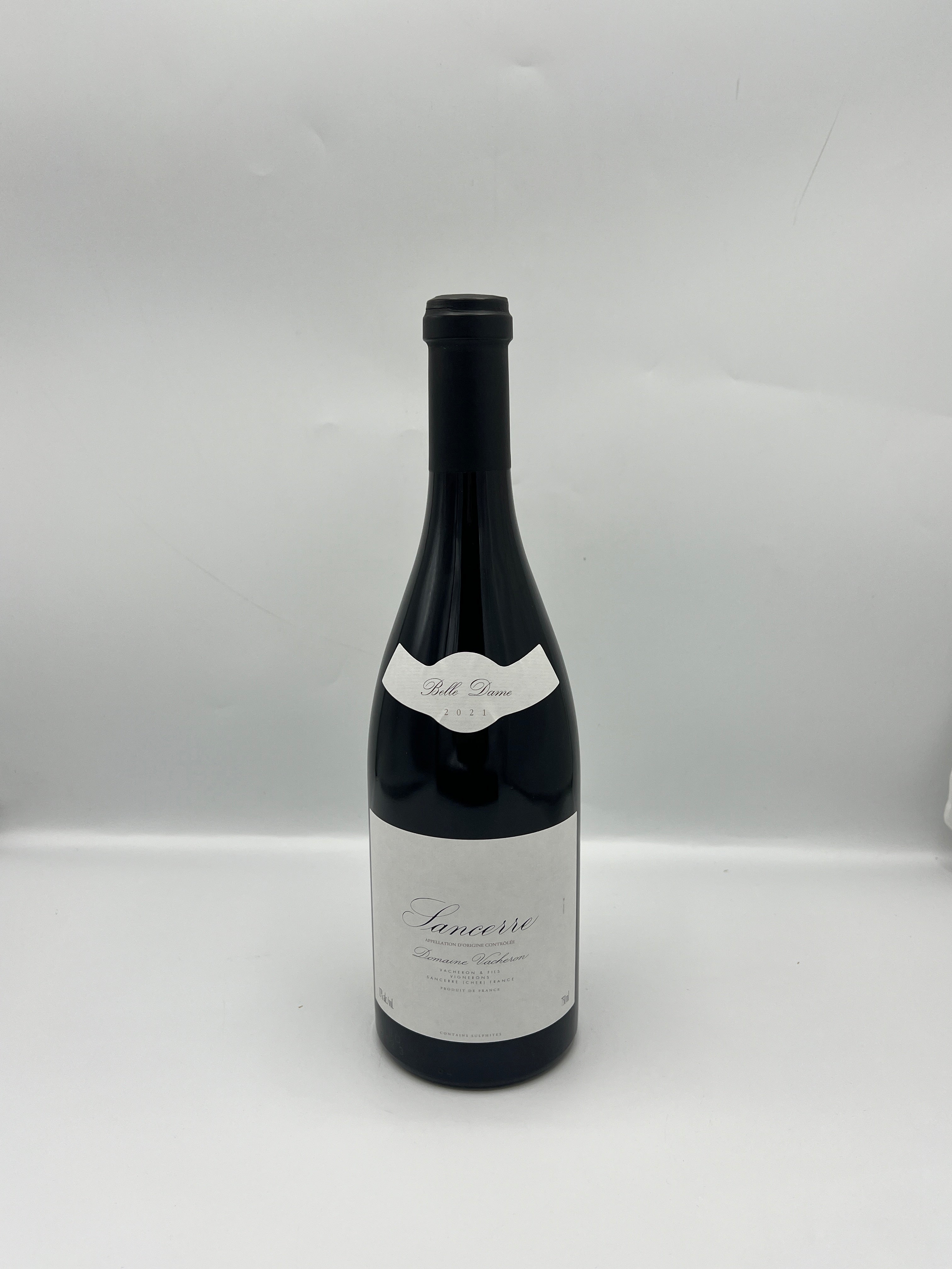 Sancerre "Belle Dame" 2021 Rouge - Domaine Vacheron