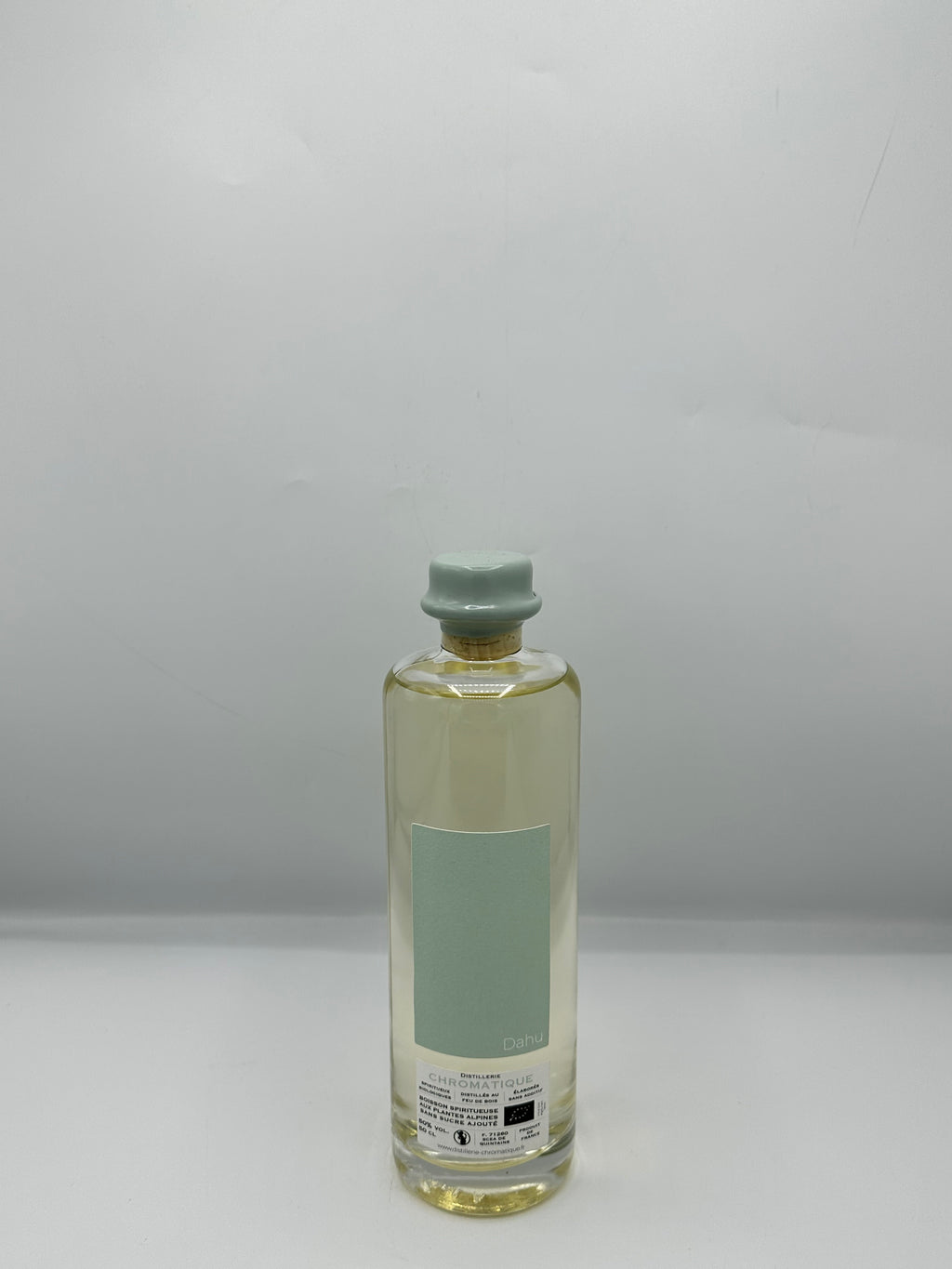 Eau de Vie d'Absinthe "DAHU" 50° 50Cl - Distillerie Chromatique by Guillemot Michel