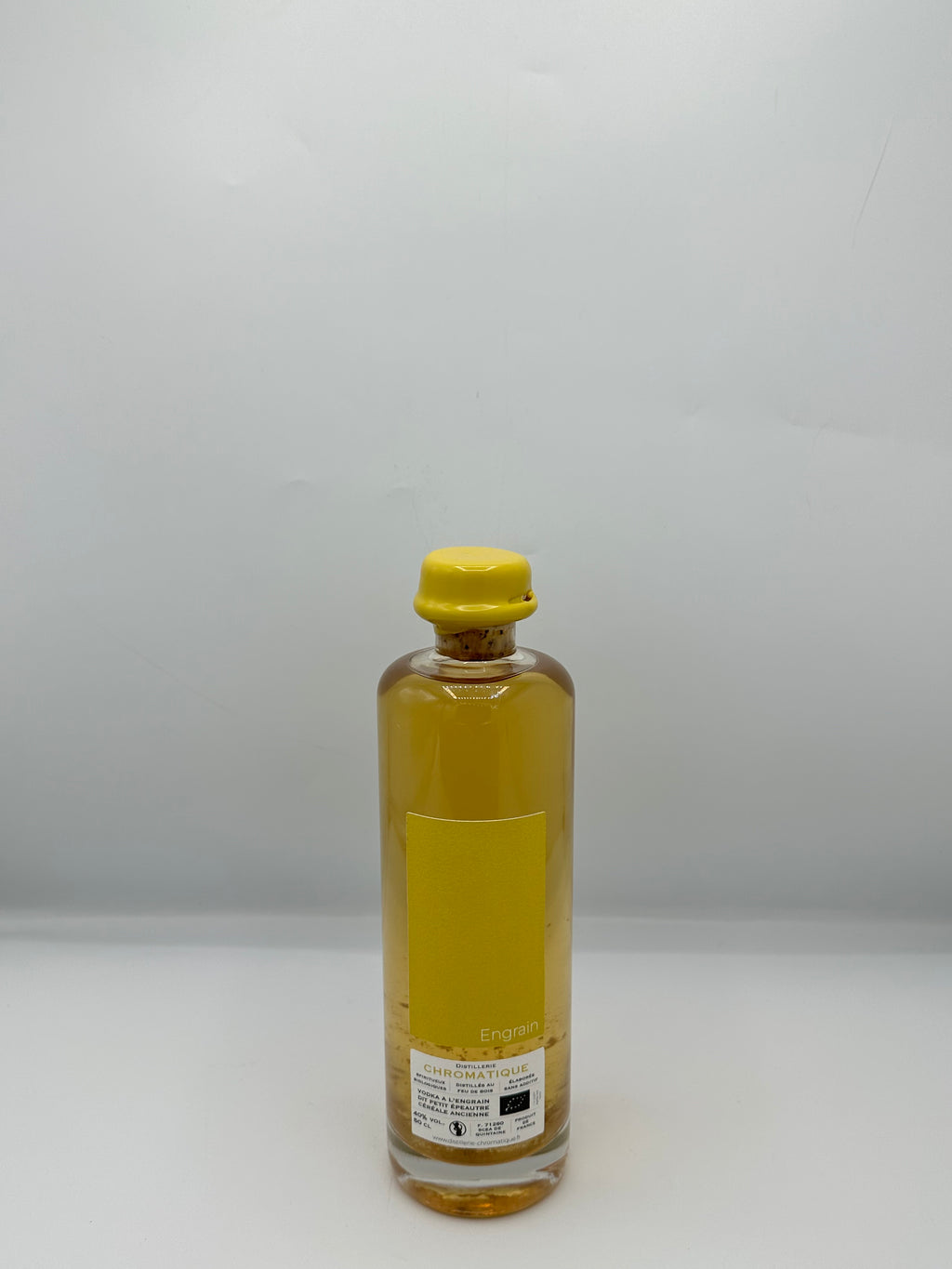 Spiritueux naturel "ENGRAIN" 50cL - Domaine Guillemot Michel