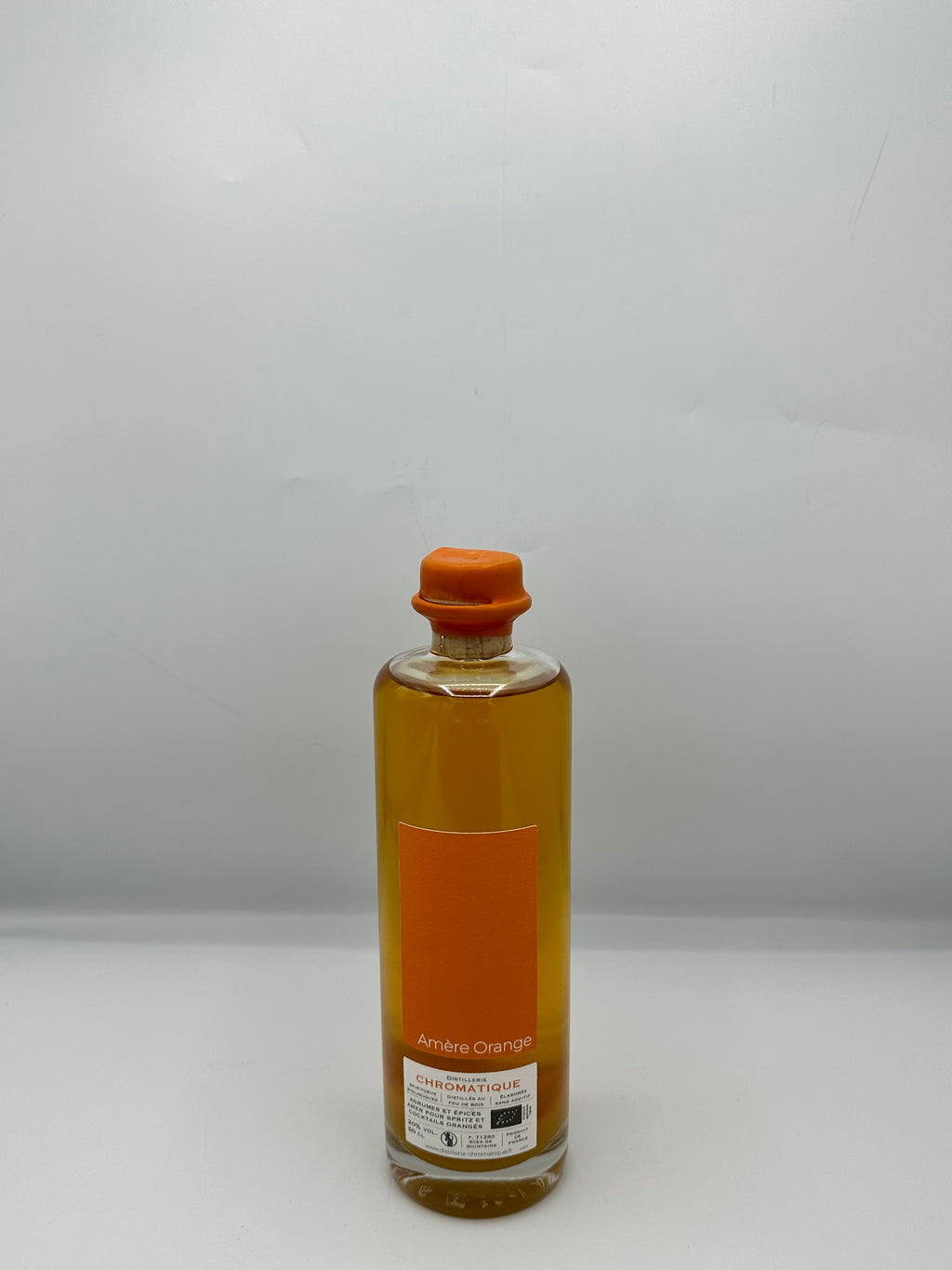Amère (Bitter) pour Cocktail "Amere Orange" 20° 50Cl - Distillerie Chromatique by Guillemot Michel