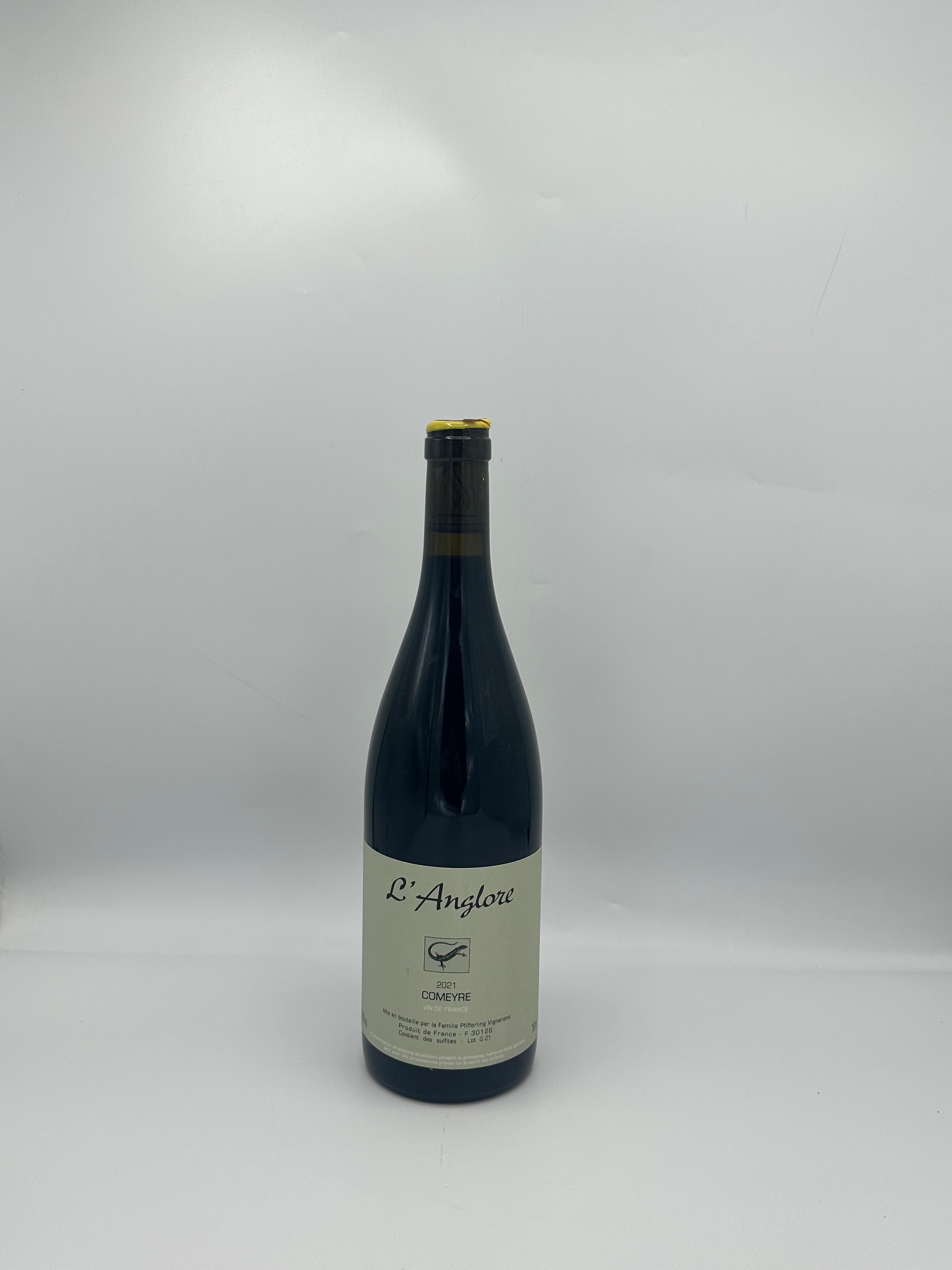 VDF "Comeyre" 2021 Rouge - Domaine L'Anglore