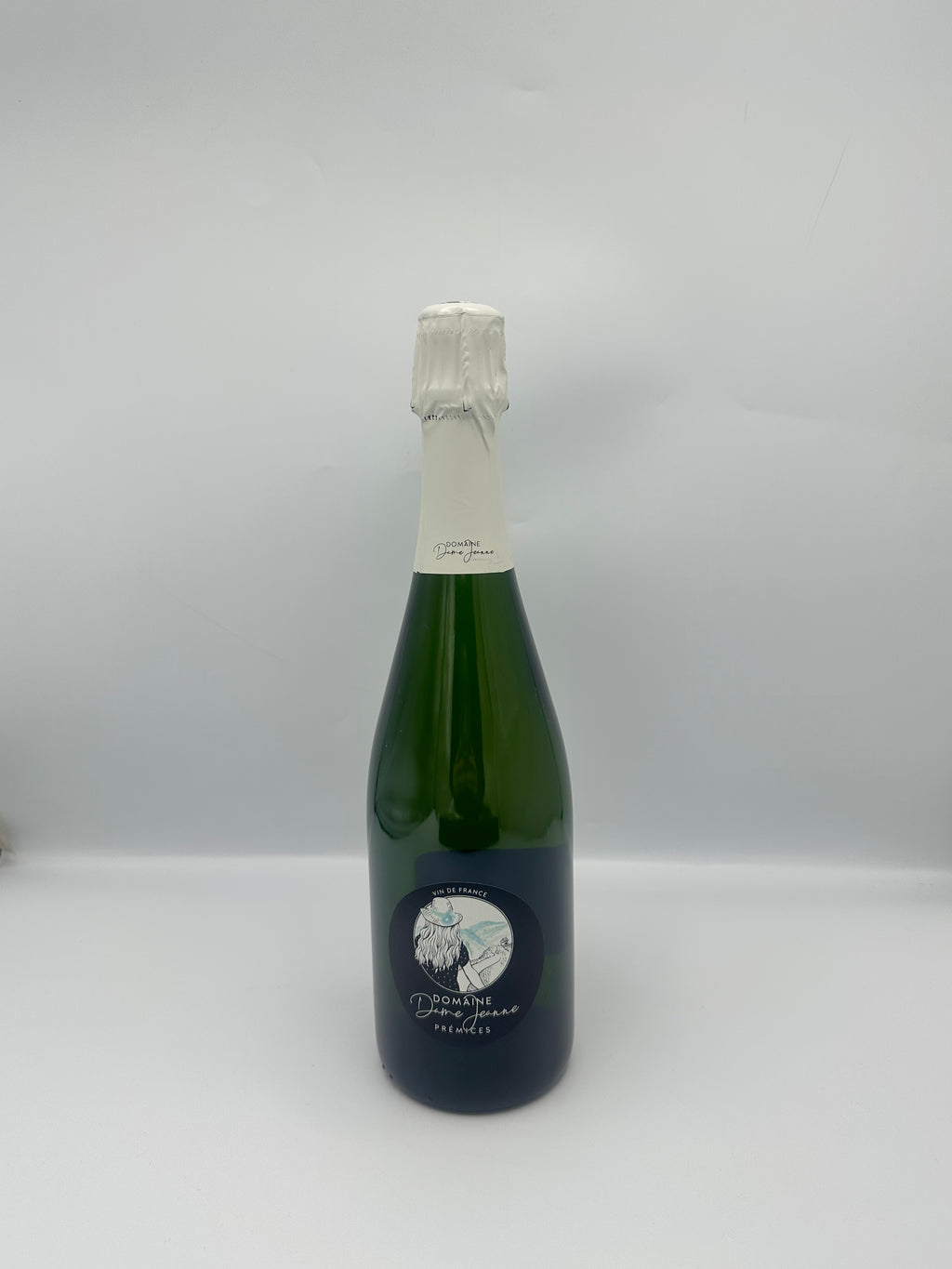 VDF "Cuvée Premices" 2019 Extra Brut - Domaine Dame Jeanne