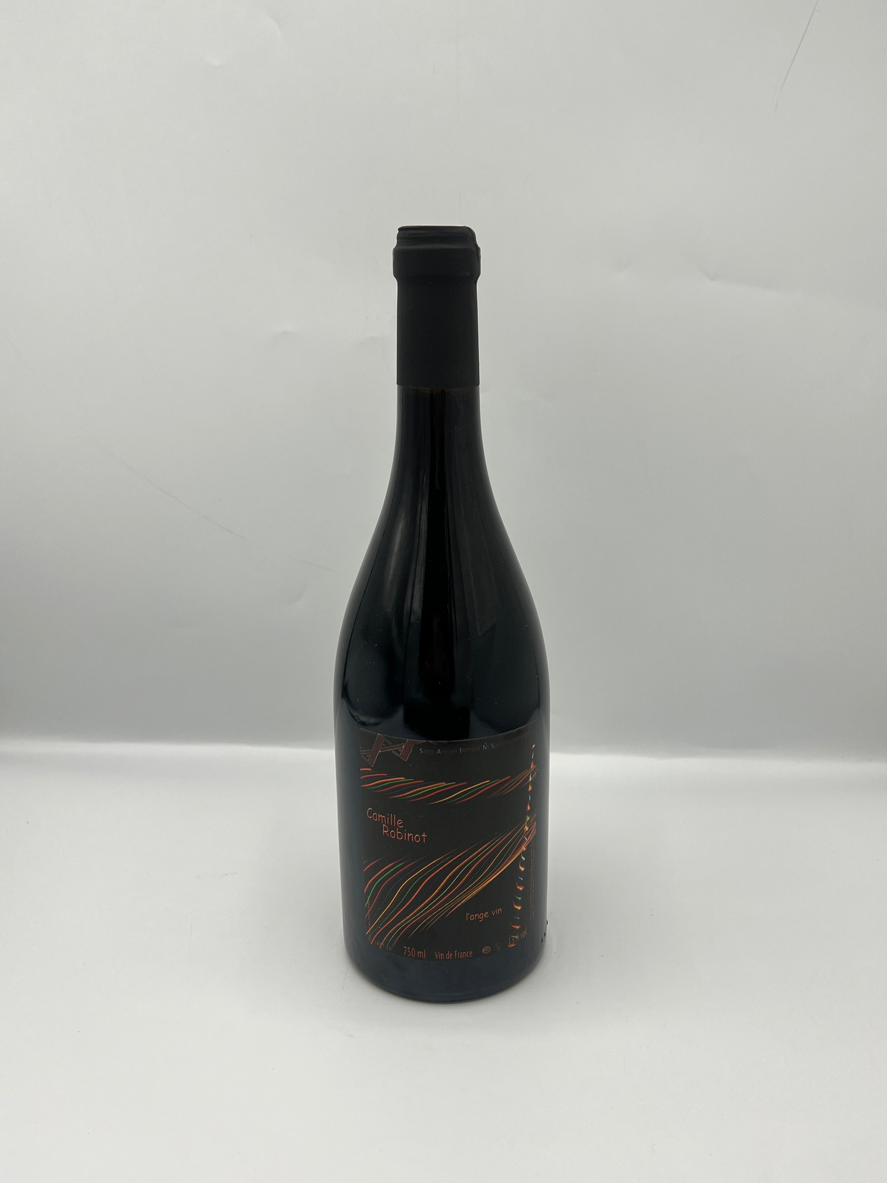 VDF "L'Ange Vin: Camille" 2018 Rouge - Jean Pierre Robinot