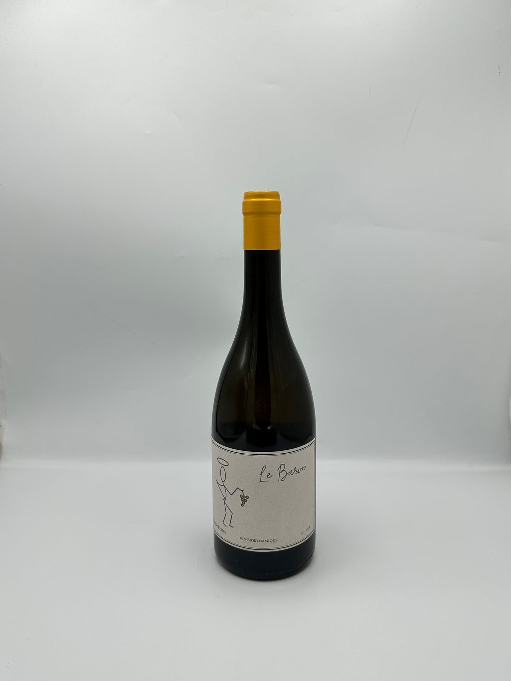 VDF "Le Baron" Blanc - Domaine du Nozay