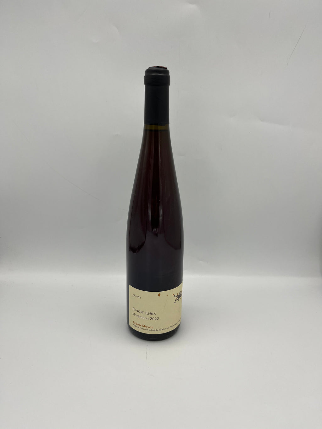 VDF “Maceração Pinot Gris” 2022 Laranja - Julien Meyer 