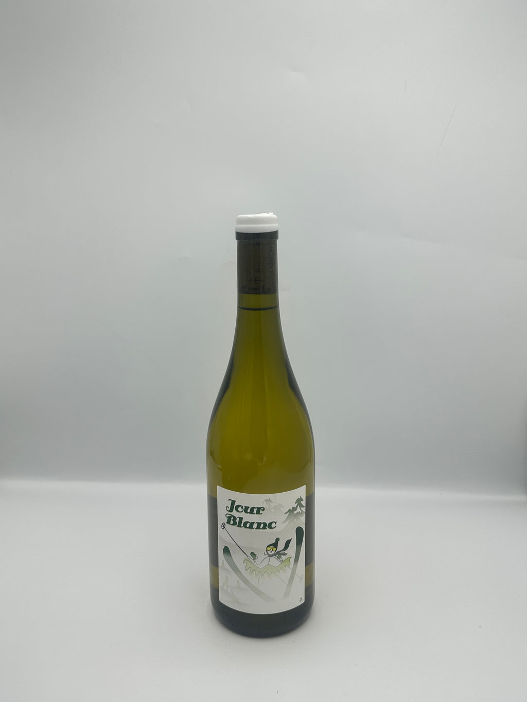 Vinho Savoie Apremont “Jour Blanc” 2022 Branco - França Gonzalvez