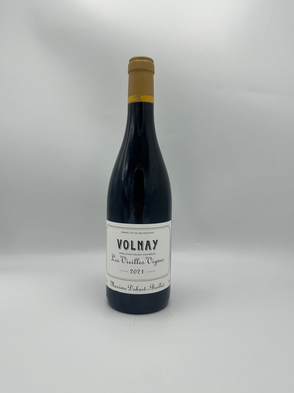 Volnay “Les Vieilles Vignes” 2021 Red - Maxime Dubuet Boillot 