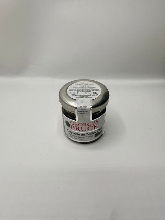 Carpaccio de Trufas de Verão - 30g