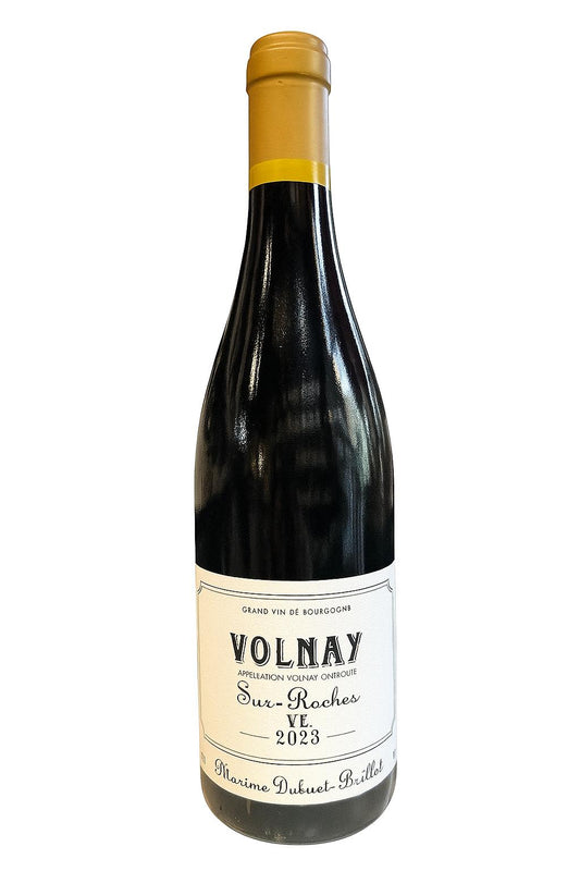 Volnay "Sur-Roches" - Rouge - 75cL - Maxime Dubuet-Boillot - 2023