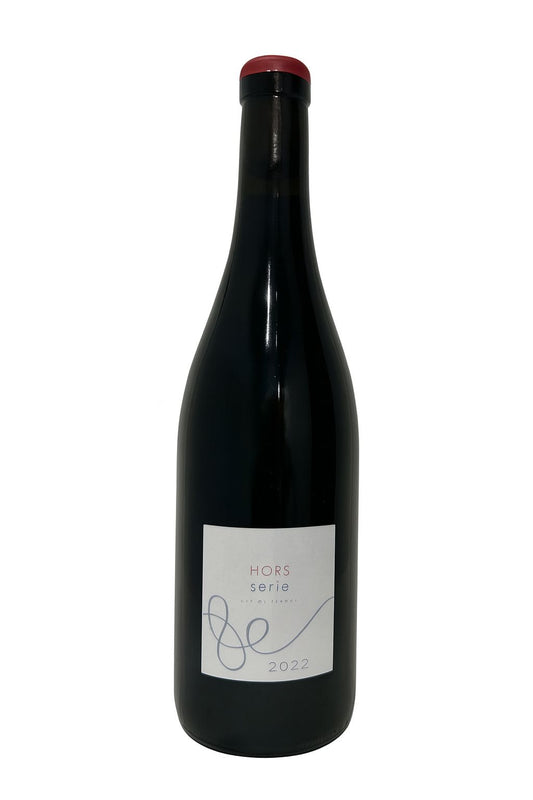 Hors Série - Menetou-Salon - Rouge - 75cL - Domaine Phillipe Gilbert - 2022