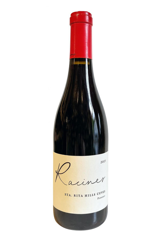 Racines Santa Rita Pinot Noir - Californie - Rouge - 75cL - Maison de Montille - 2023