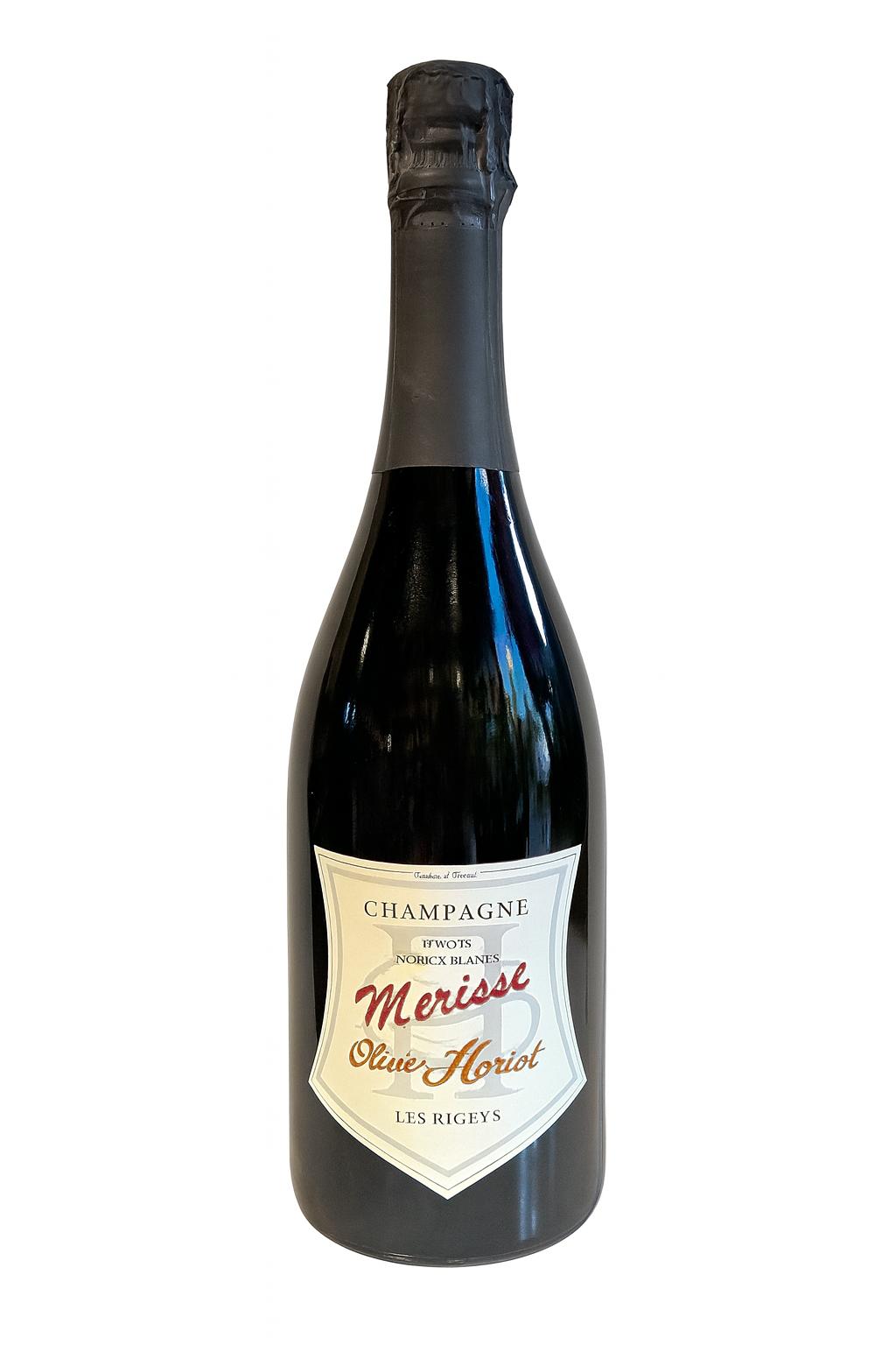 Métisse - Champagne - Blanc - 75cL - Champagne Olivier Horiot