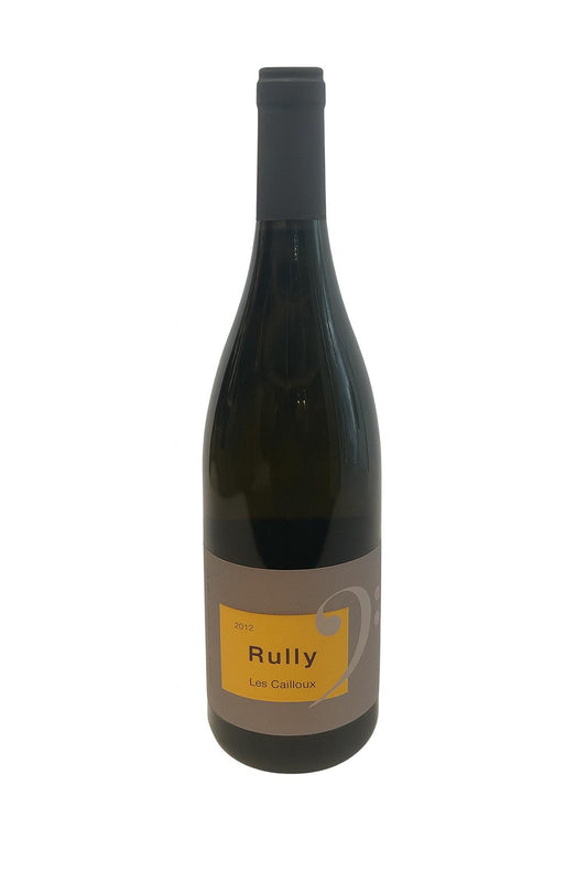 Rully blanc "Les Cailloux" - Blanc - 75cL - Les Champs de l'Abbaye - 2012
