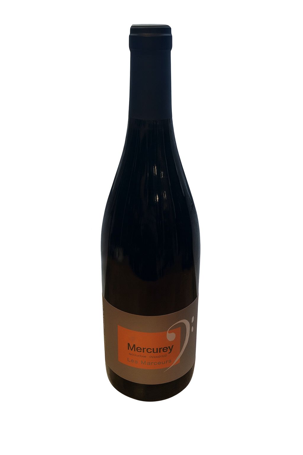 Mercurey rouge "Les Marcoeurs" - Rouge - 75cL - Les Champs de l'Abbaye - 2013