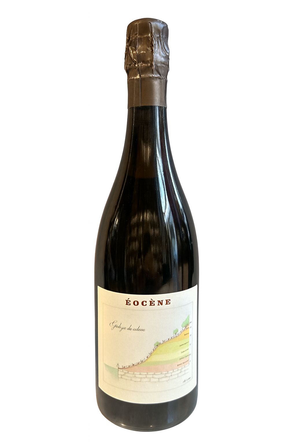 Champagne EOCENE - Blanc - 75cL - Champagne Legrand-Latour - 2021