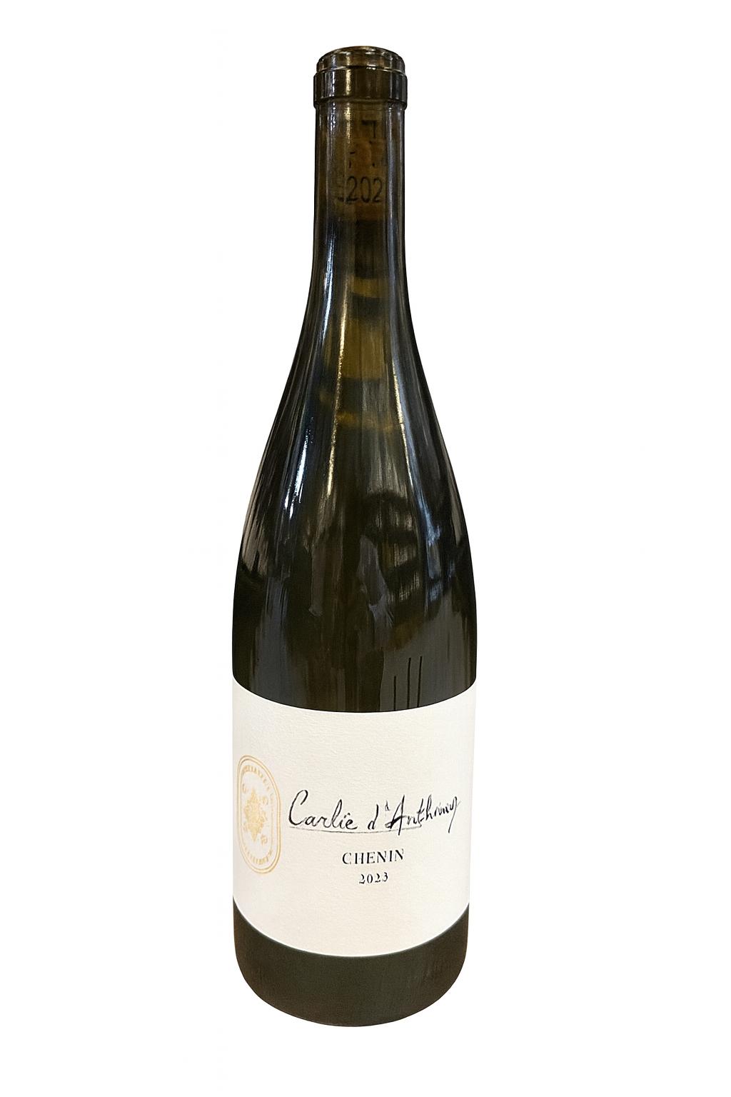 Coulee d'Arthenay - Saumur - Blanc - 75cL - Domaine La Renière - 2022