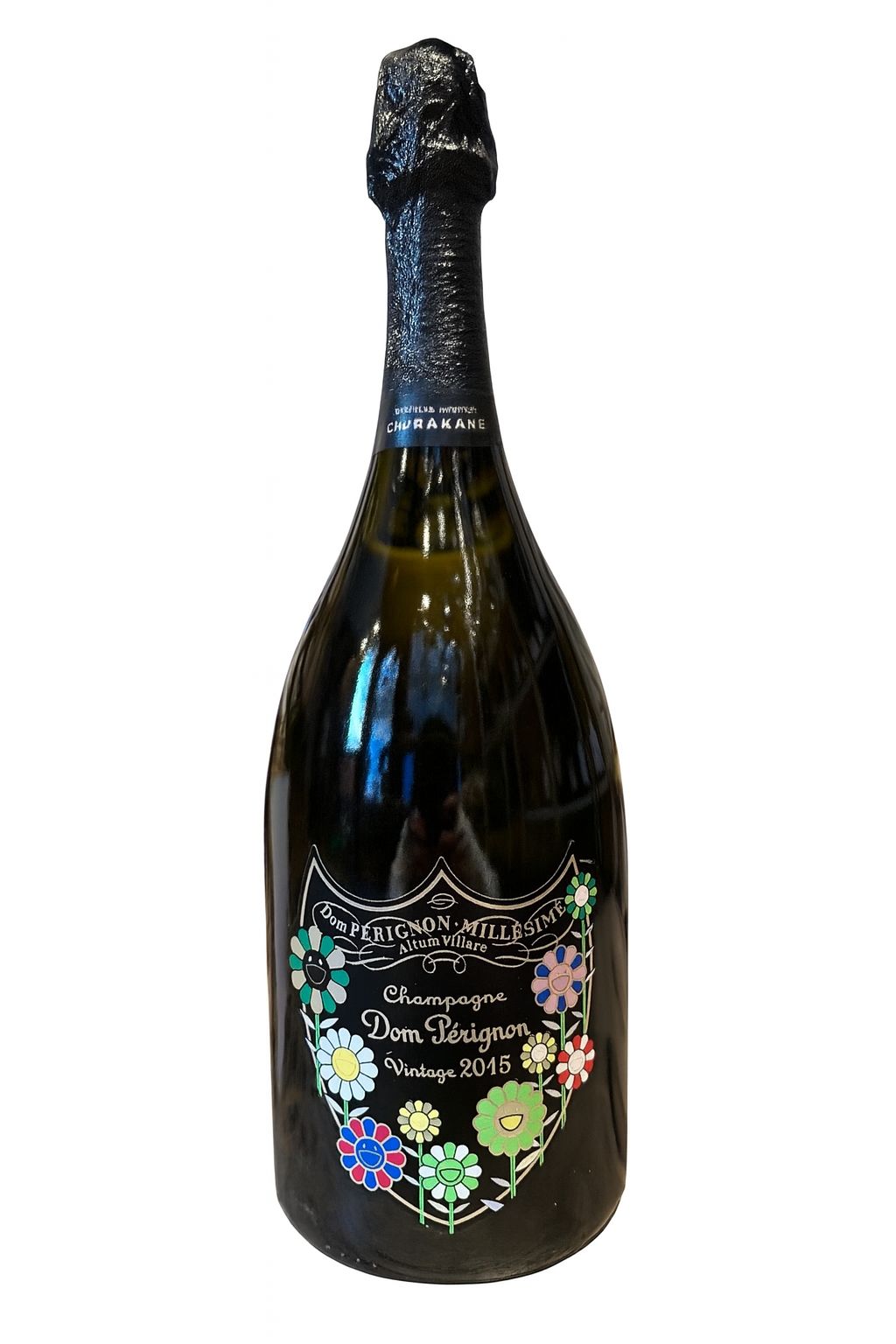 Dom Pérignon Edition Limitée Murakami - Champagne - Blanc - 75cL - Dom Pérignon - 2015