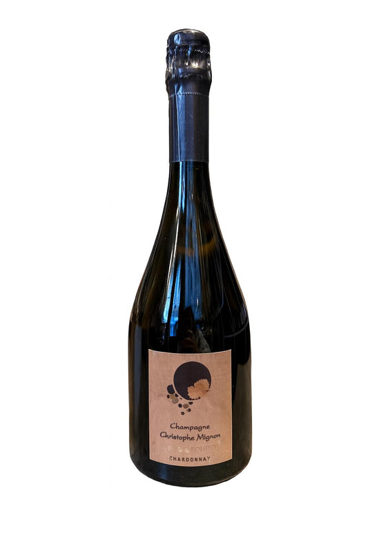 ADN de Foudre Chardonnay - Champagne - Blanc - 75cL - Christophe Mignon
