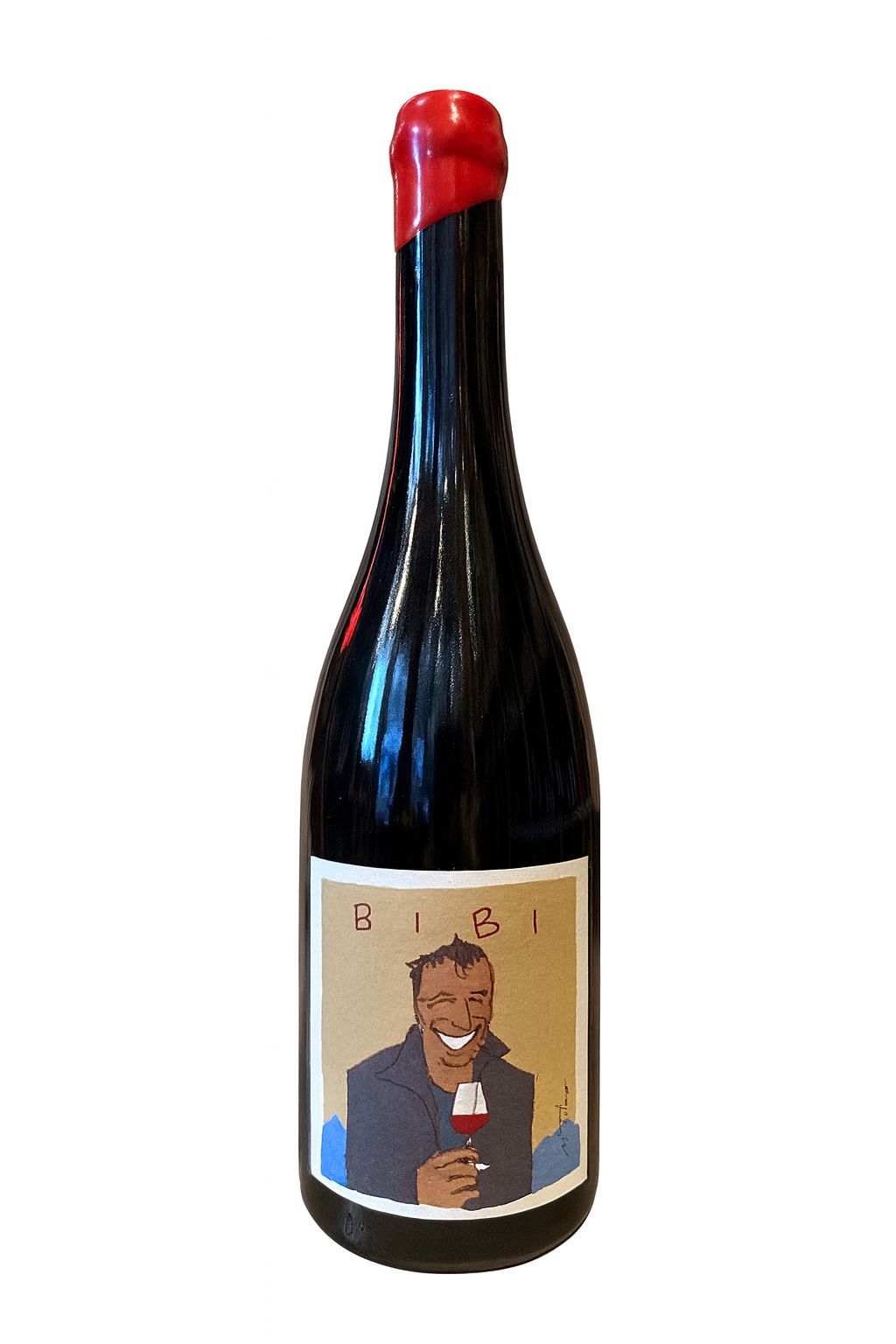 Bibi - Vin de Savoie - Rouge - 75cL - Gilles Berlioz - 2024