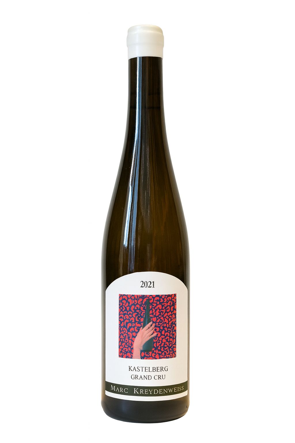 Kastelberg - Alsace grand cru Kastelberg - Blanc - 75cL - Marc Kreydenweiss - 2021