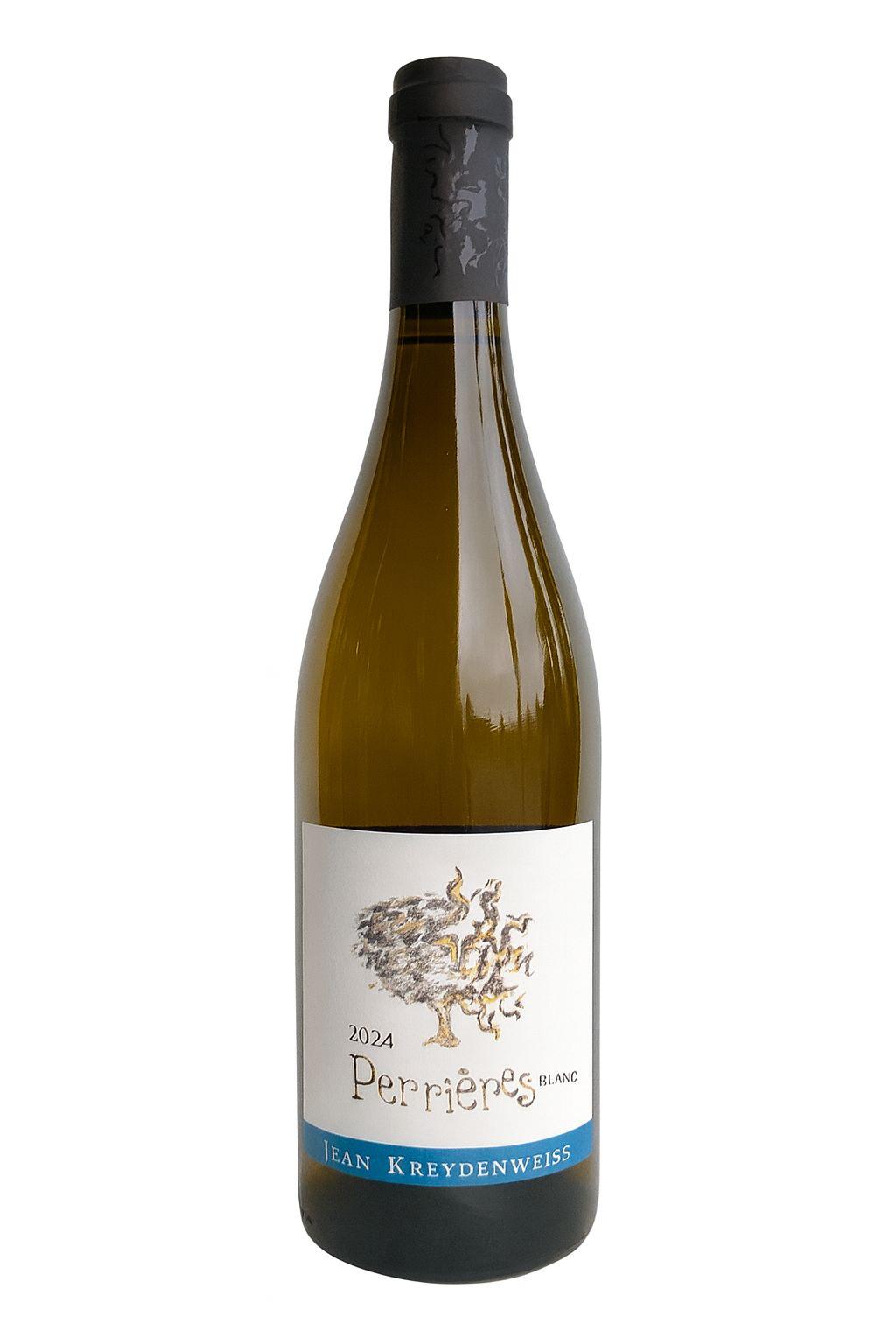 Perrieres Blanc VDF - Vin de France - Blanc - 0.75L - Marc Kreydenweiss - 2024