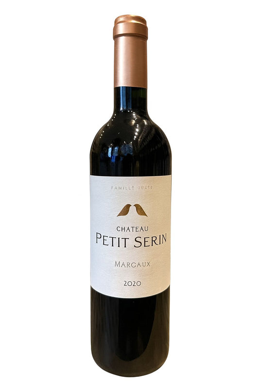 Margaux - Rouge - 75cL - Château Petin Sérin - 2020