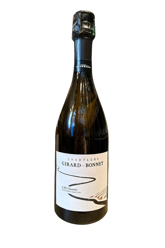 A MI CHEMIN EXTRA BRUT GC - Champagne - Blanc - 75cL - Girard-Bonnet