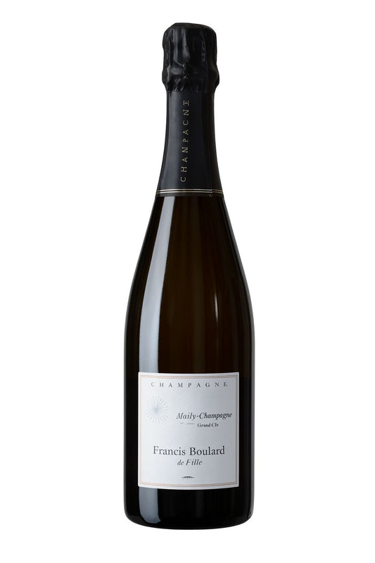 Champagne Mailly grand cru - Blanc - 75cL - Francis Boulard et Fille