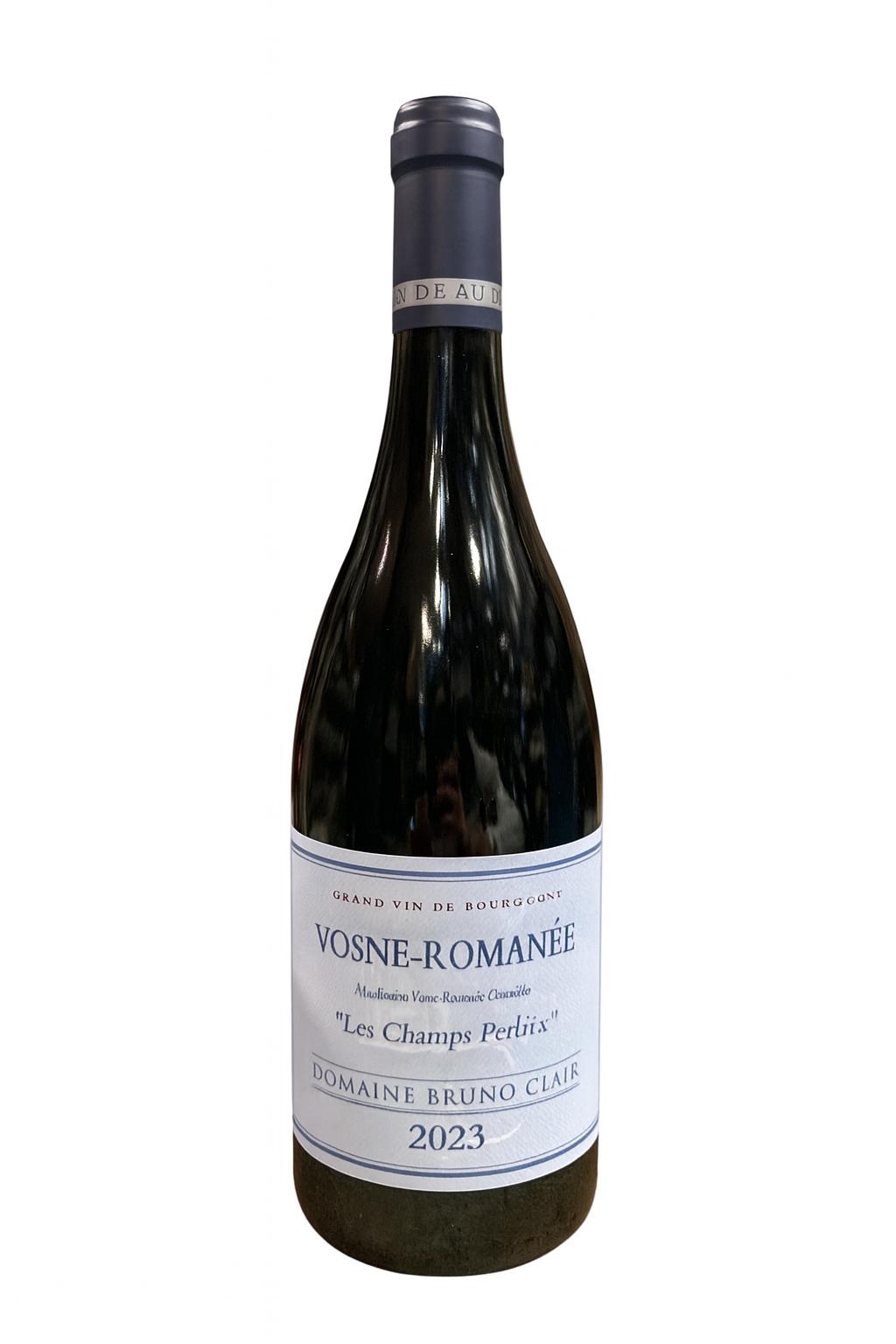 Vosne Romanee Les Champs Pedrix - Vosne-Romanée - Rouge - 75cL - Domain Bruno Clair - 2023