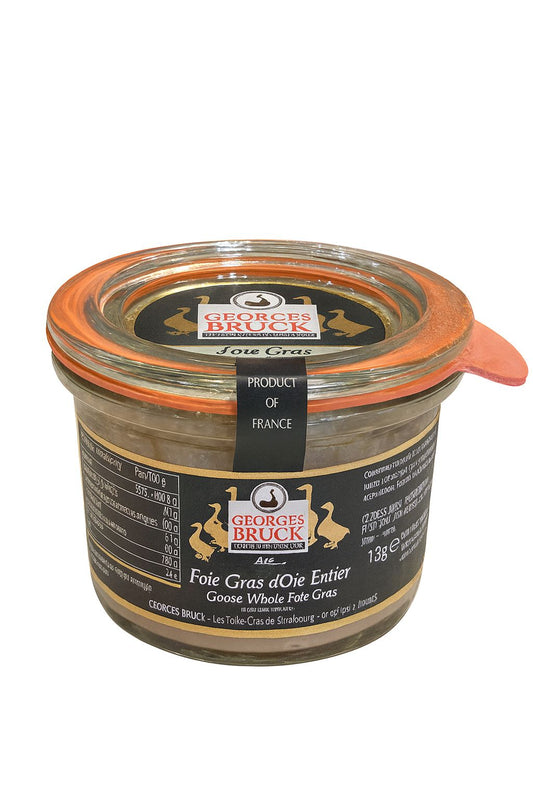 Bloc De Foie Gras Entier En Gelée - 50g