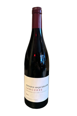 Sancerre - Rouge - 375cL - Domaine Serge Laloue - 2023