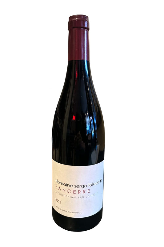 Sancerre - Rouge - 375cL - Domaine Serge Laloue - 2023