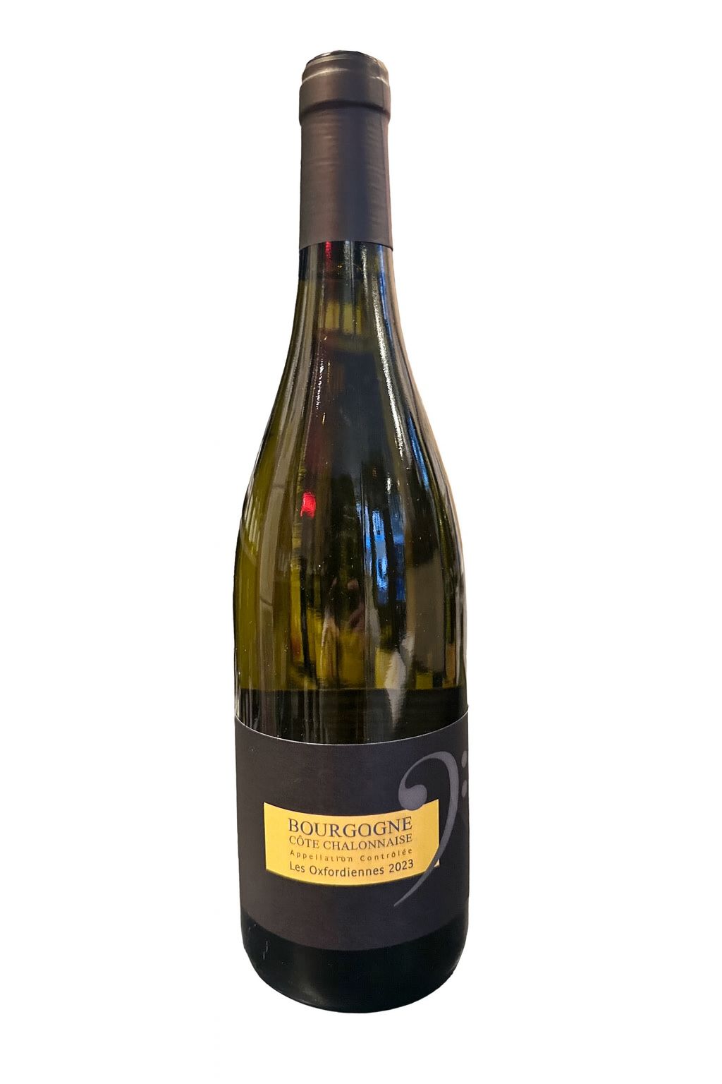 Les Oxfordiennes - Côtes Chalonnaises - Blanc - 75cL - Les Champs de l'Abbaye - 2023
