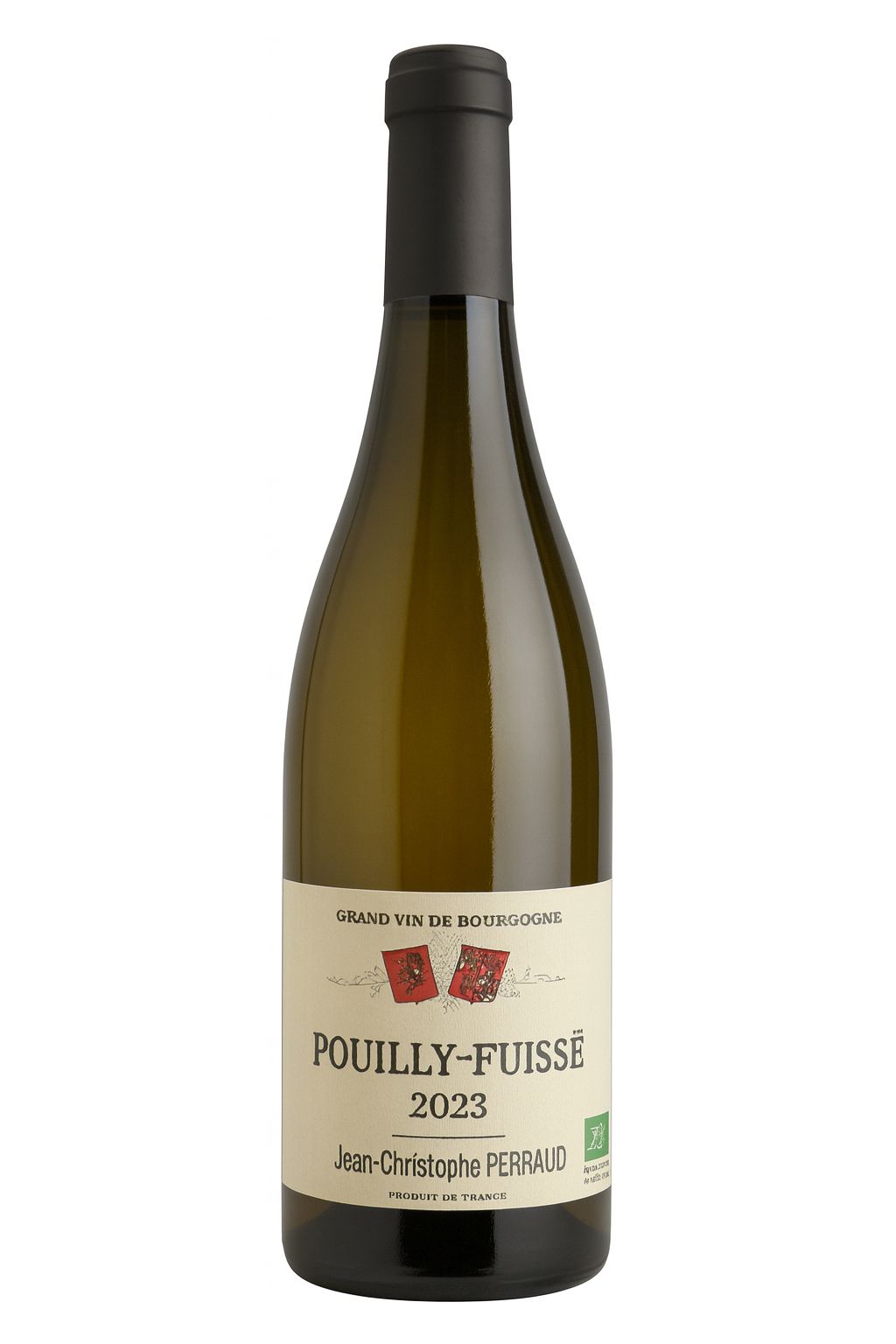 Pouilly Fuissé - Pouilly-Fuissé - Blanc - 75cL - Domaine Perraud - 2023
