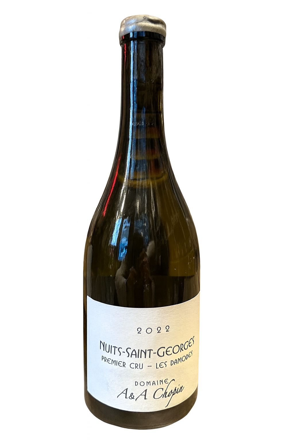 Nuits Saint Georges 1er Cru Les Damodes - Nuits-Saint-Georges Damodes - Blanc - 75cL - Domaine Chopin & Fils - 2022