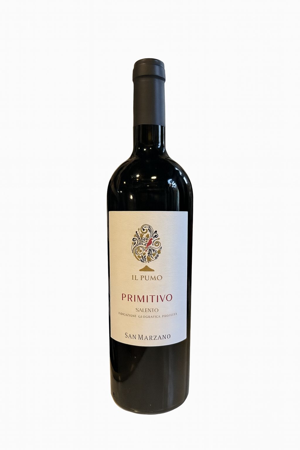 Il Pumo - Pouilles - Rouge - 75cL - San Marzano - 2024