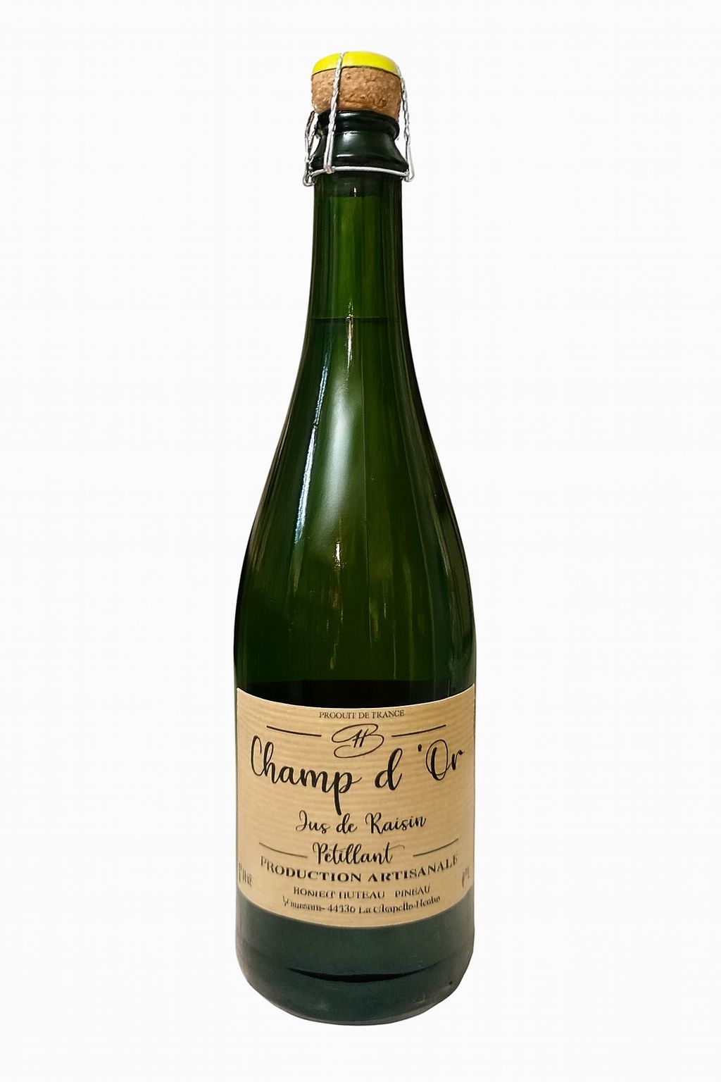 Champ D'or - 75cL