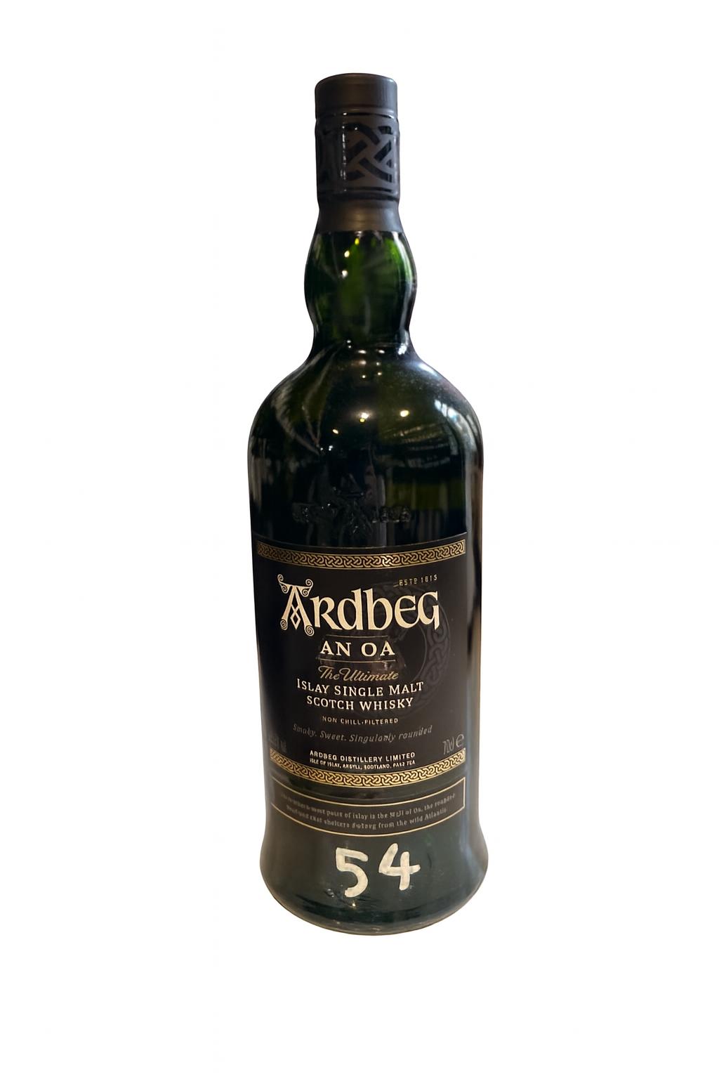 Whiksy Ardbeg An Oa - 70cL
