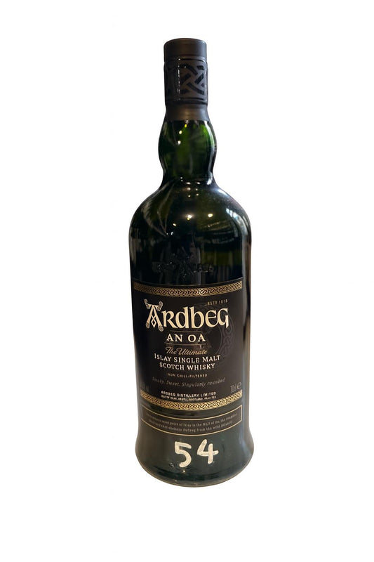 Uísque Ardbeg An Oa - 70cL