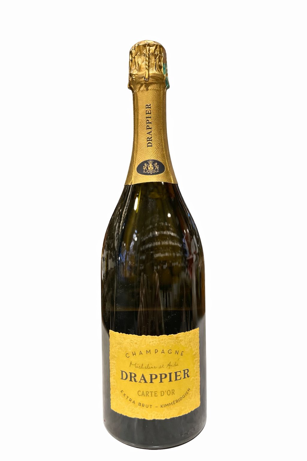 Champagne Drappier Carte d'or brut - Blanc - 35cL - Champagne Drappier