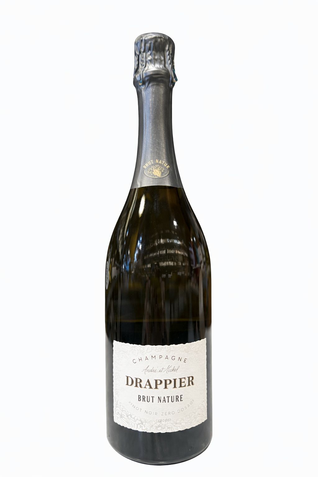 Champagne Brut Nature - Drappier 