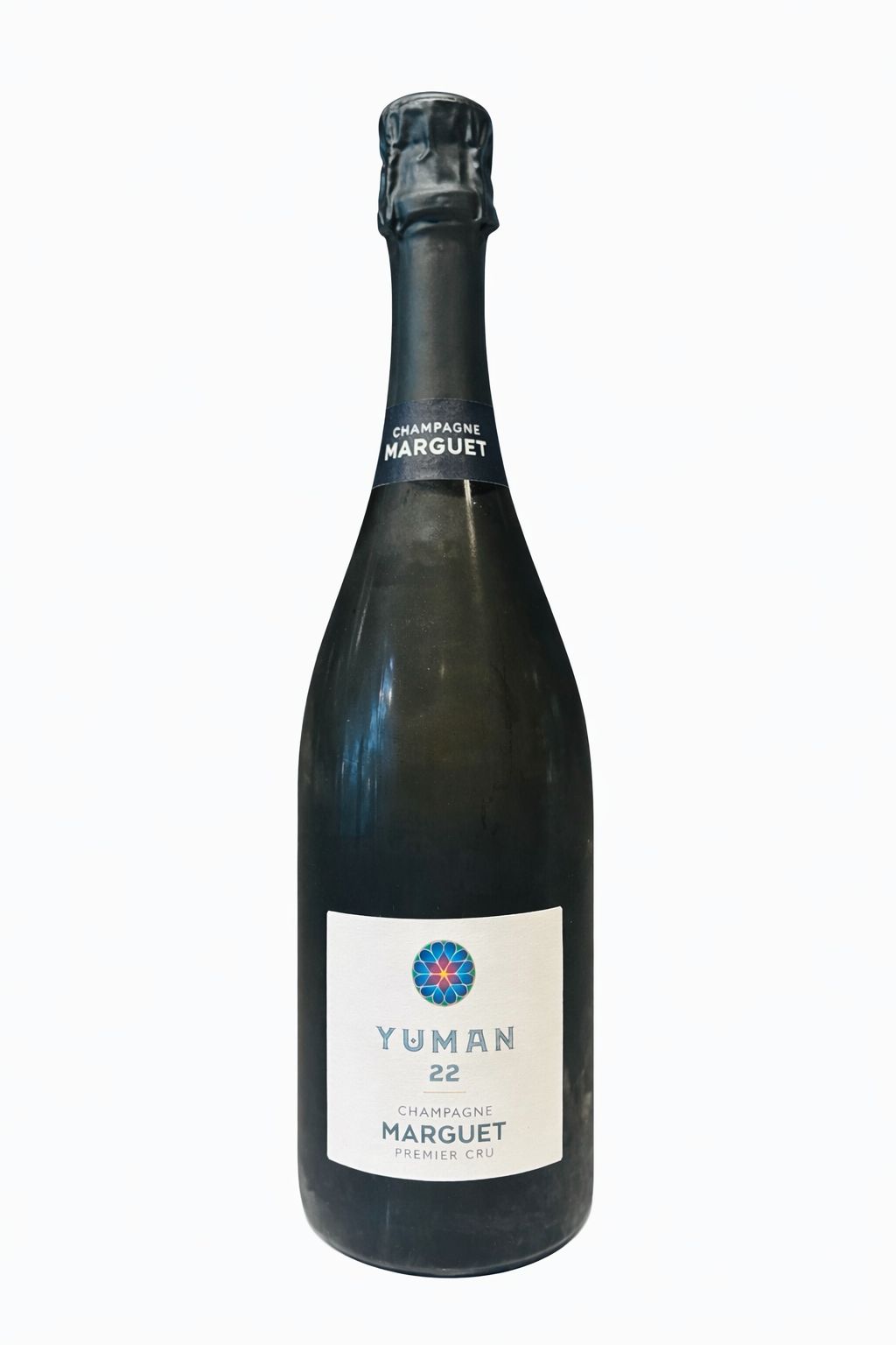 Yuman 22 - Champagne - Blanc - 75cL - Champagne Marguet - 2022