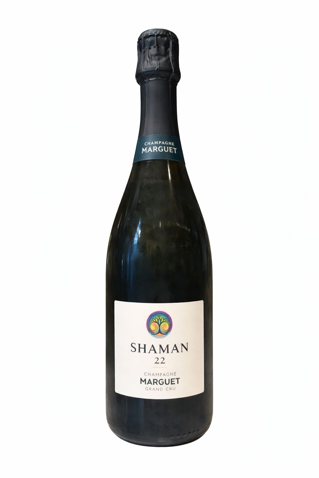 Shaman - Champagne - Blanc - 75cL - Champagne Marguet - 2022