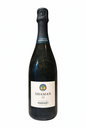 Shaman - Champagne - Blanc - 75cL - Champagne Marguet - 2022