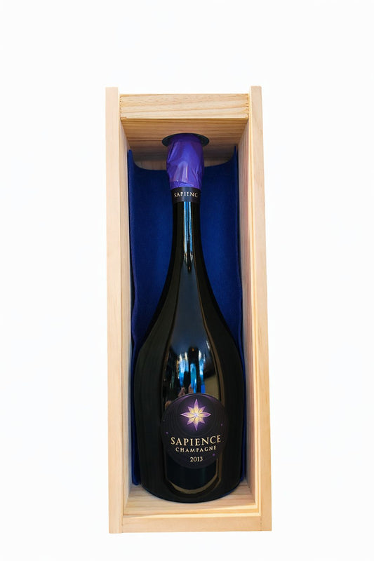 Sapience - Champagne - Blanc - 75cL - Champagne Marguet - 2017